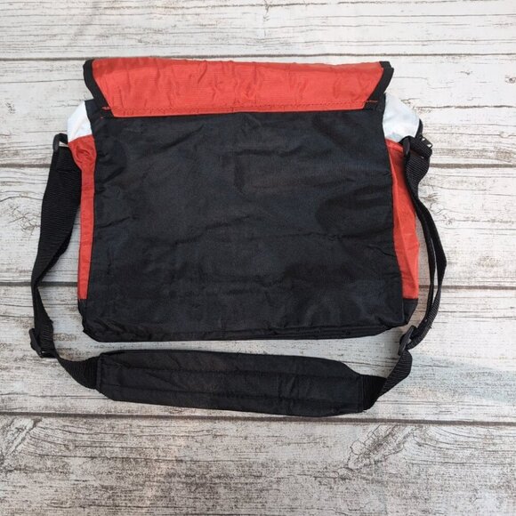 Vintage Pokemon Fire Red Leaf Green 2004 Promo Preorder Messenger Bag Nintendo - Picture 7 of 7